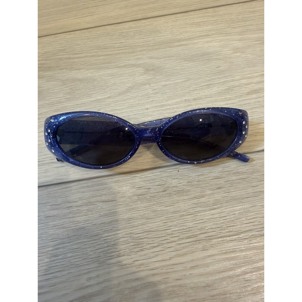 STEVE MADDEN Sunglasses Blue "Colors in Optics" S141 BL